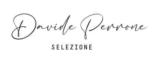Davide Perrone - Selezionatore Gastronomico