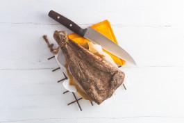 Davide Perrone - Selezionatore Gastronomico